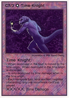 Time Knight C7-3